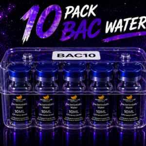 BAC Water 10PK