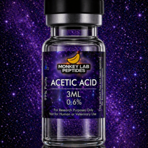 Acetic Acid 3ML