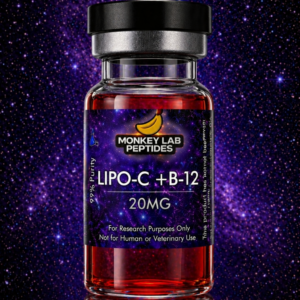 Lipo C + B-12 20MG