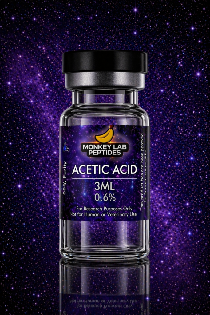 Acetic Acid 3ML