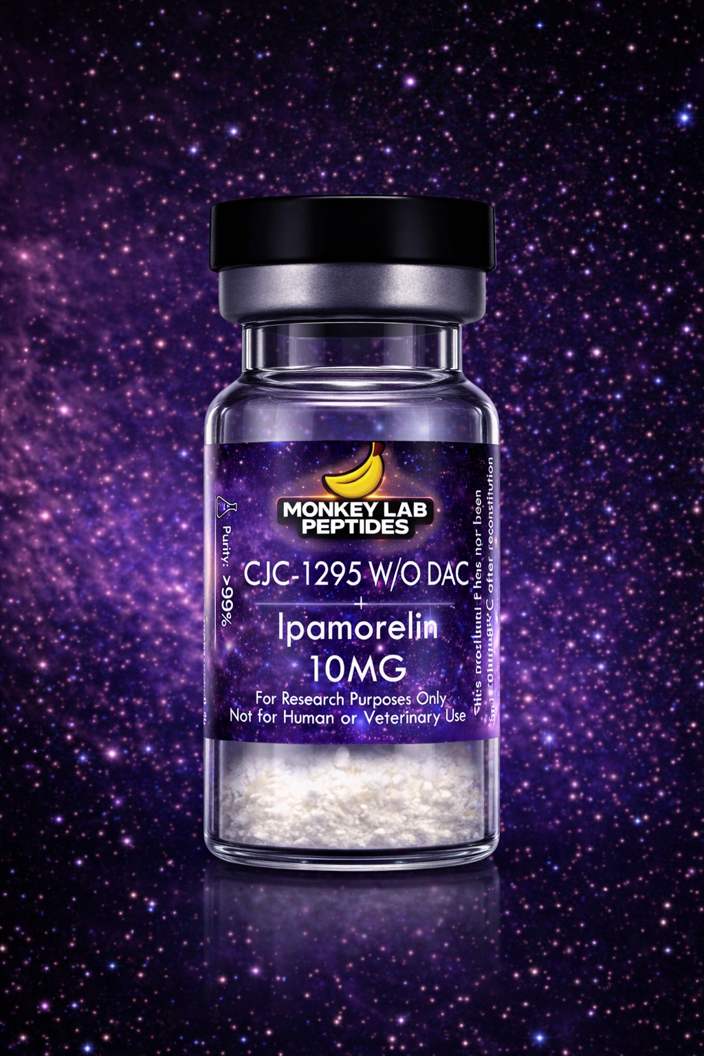 CJC-1295 + Ipamorelin 10MG