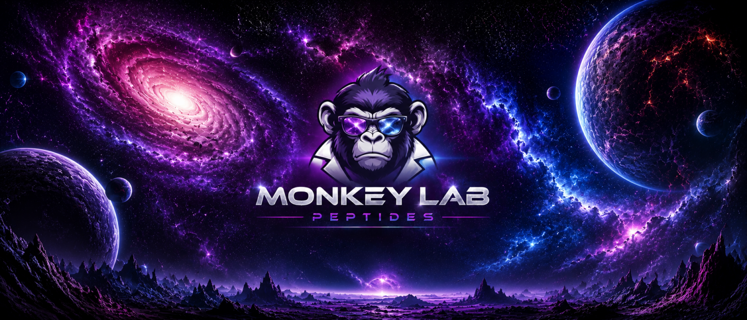 Home - Monkey Lab Peptides