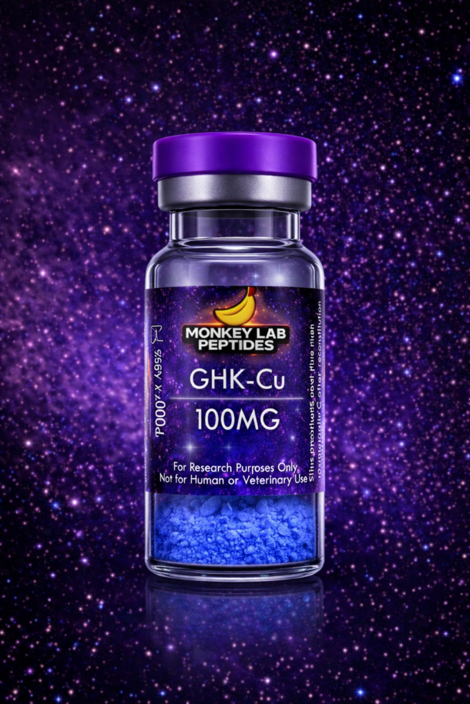 GHK-CU 100MG