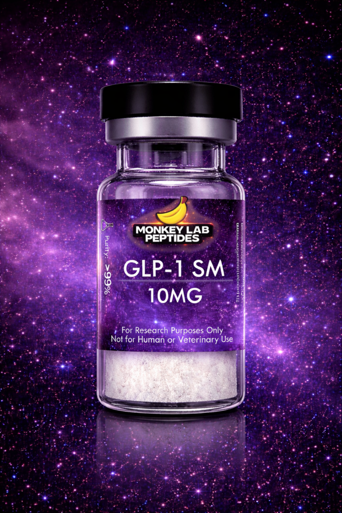 GLP-1 SM (Semaglutide) 10mg, 30mg