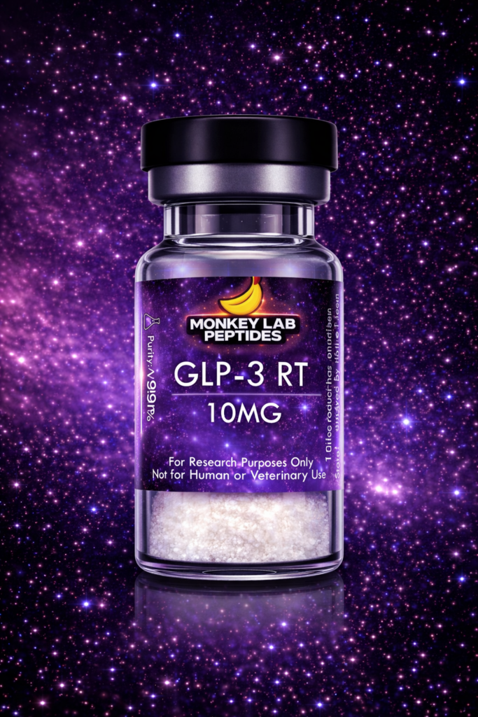 GLP-3 RT (Retatrutide) 10mg, 20mg, 30mg