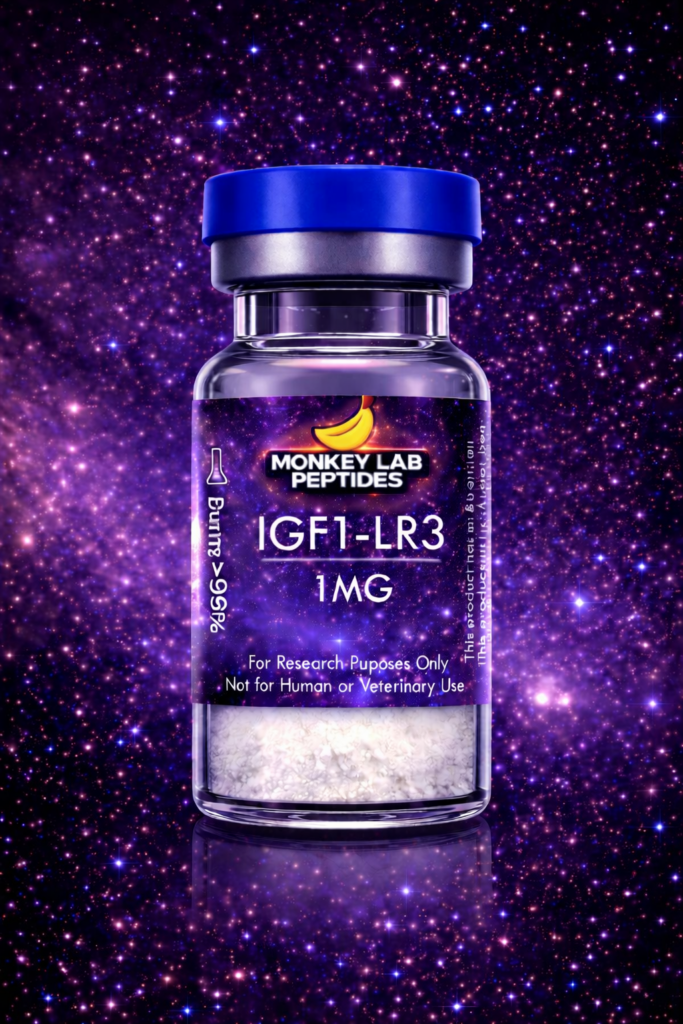 IGF-1 LR3 1MG