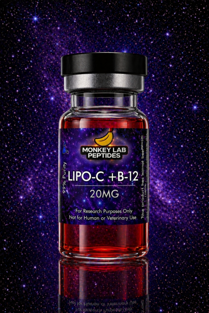 Lipo C + B-12 20MG