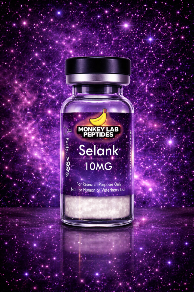 Selank & Semax 10mg