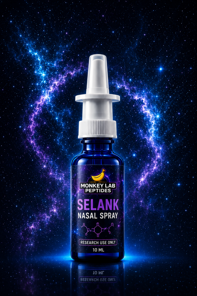 Selank & Semax Spray