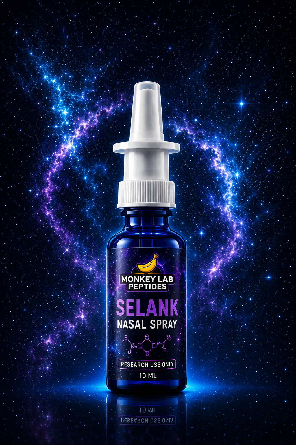 Selank & Semax Spray
