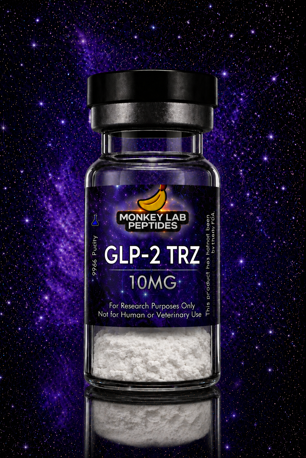 GLP-2 TRZ (Tirzepatide) 10mg, 20mg, 30mg
