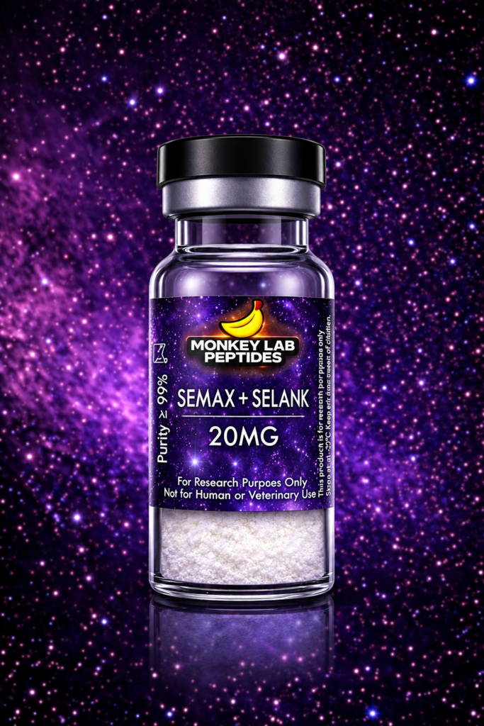 Semax+Selank 20MG